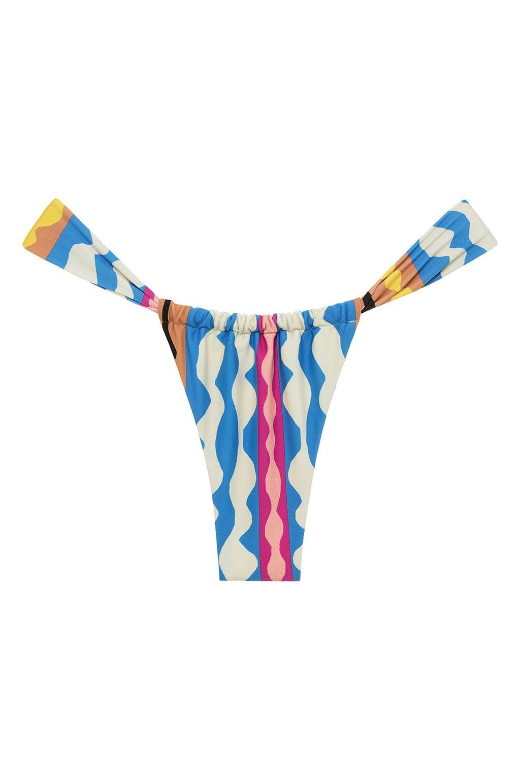 Montce - Abstract Sandra Bikini Bottom -