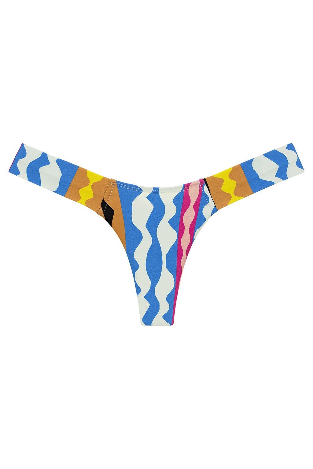 Montce - Abstract Uno Bikini Bottom -