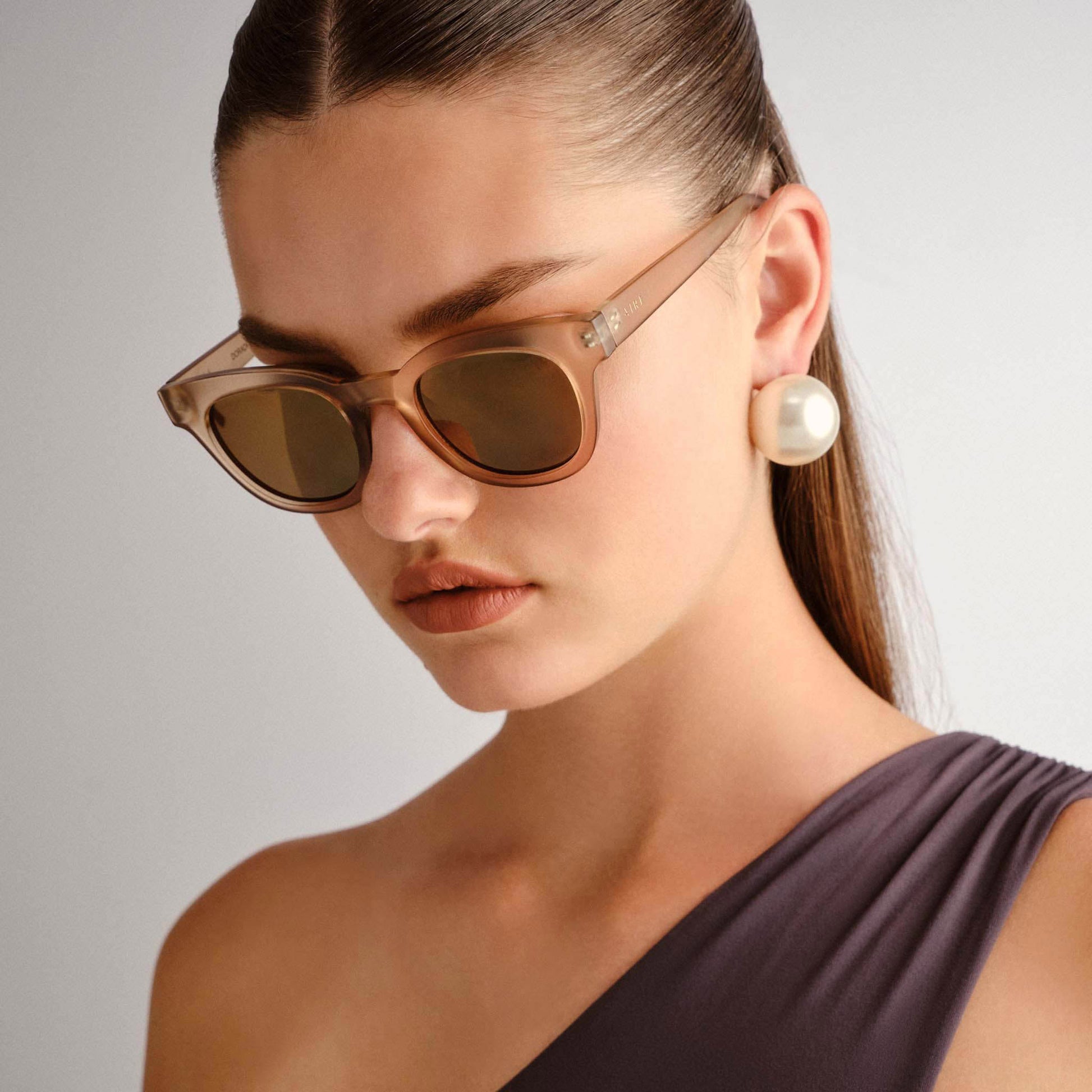 Aire - Dorado Sunglasses - Sand -