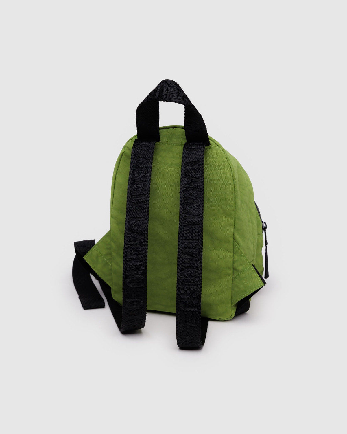 Baggu - Mini Nylon Backpack - Green Juice -