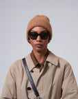 Hyer Goods - Alpaca Chunky Wool Rib Beanie -