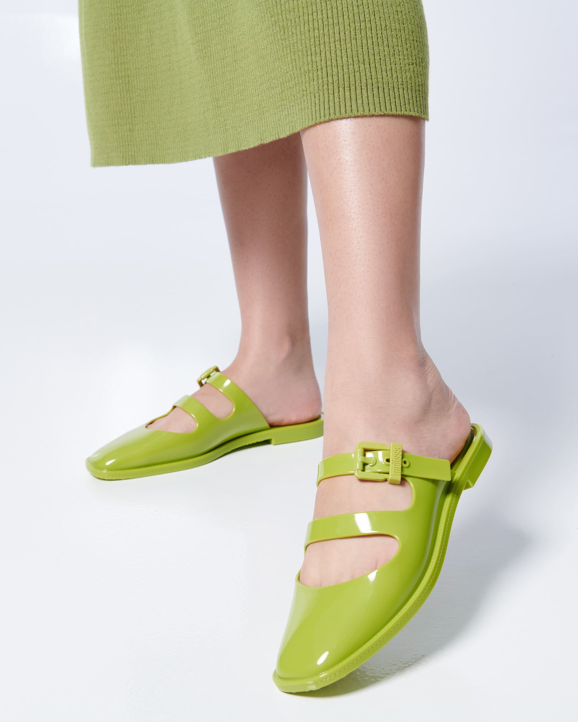 Melissa - Anastasia - Green -