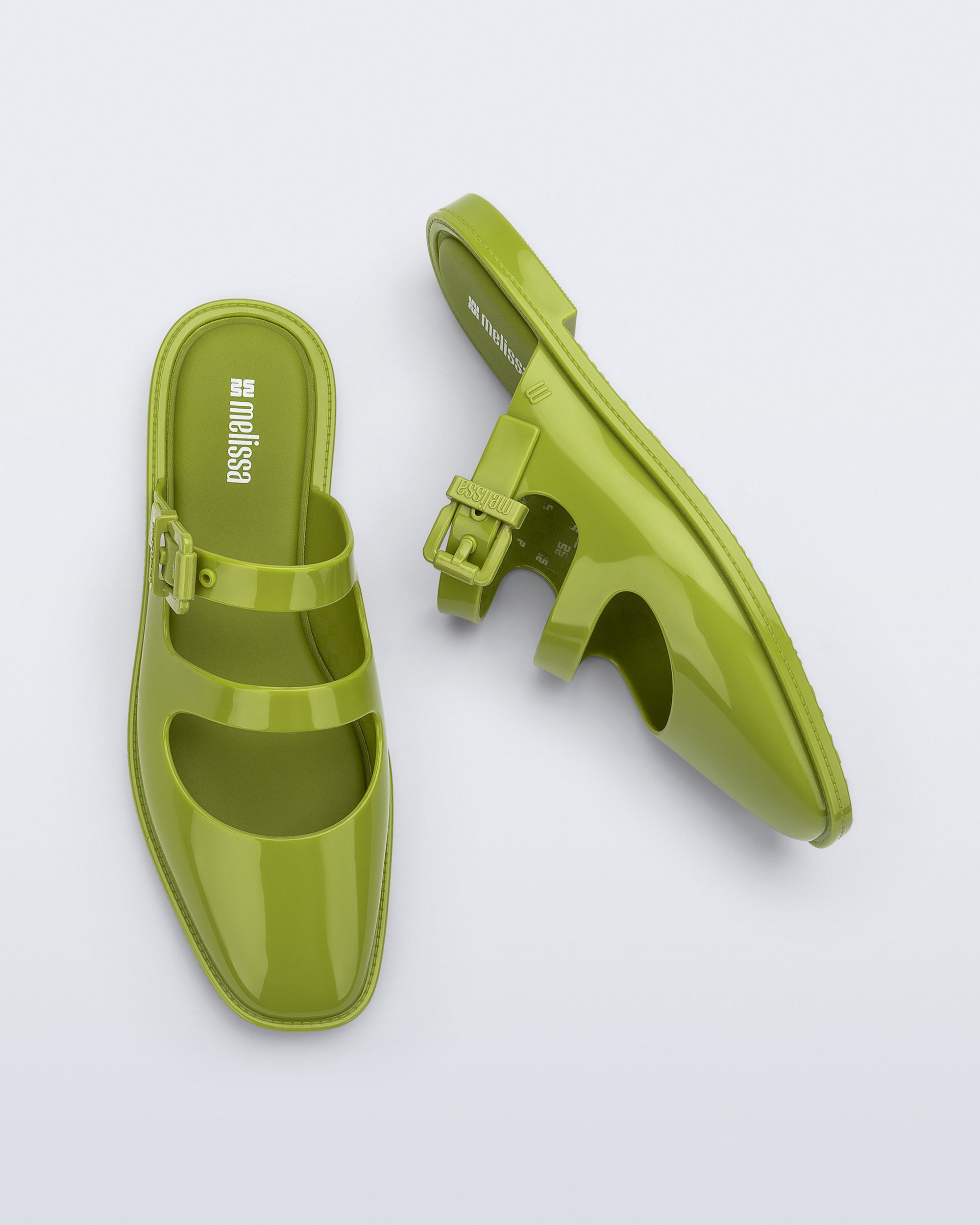 Melissa - Anastasia - Green -