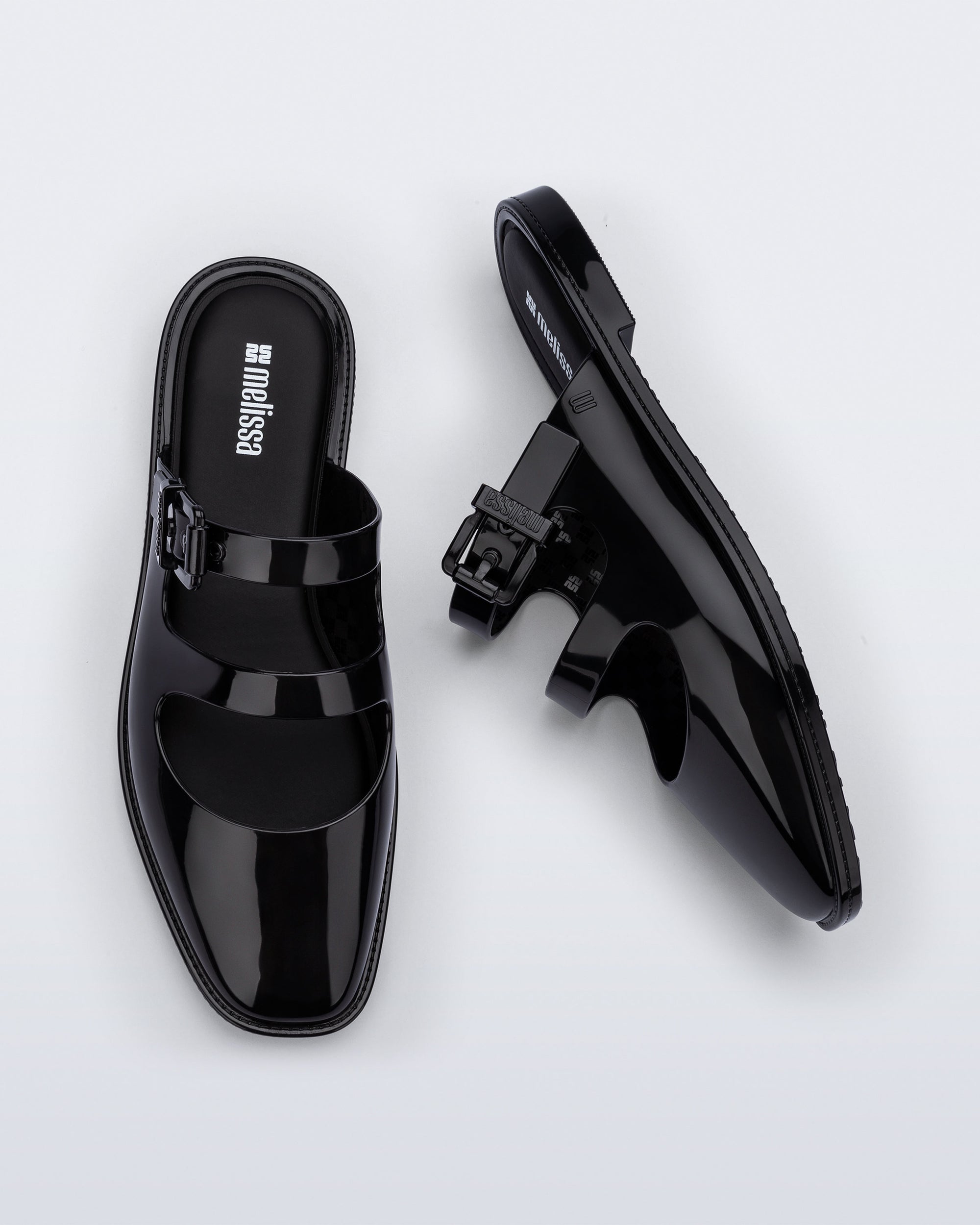 Melissa - Anastasia - Black -