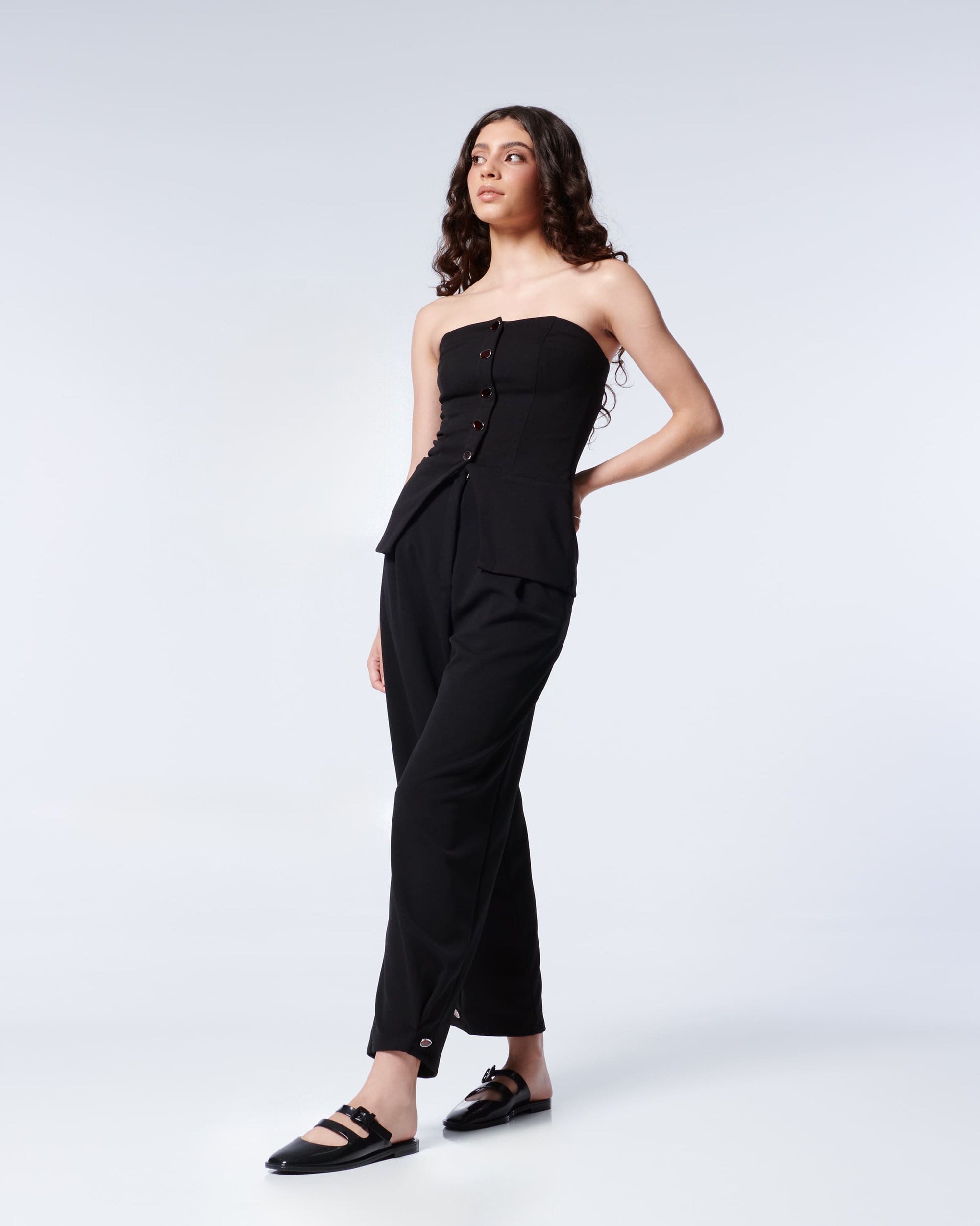 Melissa - Anastasia - Black -