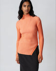 & Other Stories - Kay Top - Orange -