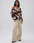 & Other Stories - Lollo Blouse - Brown -