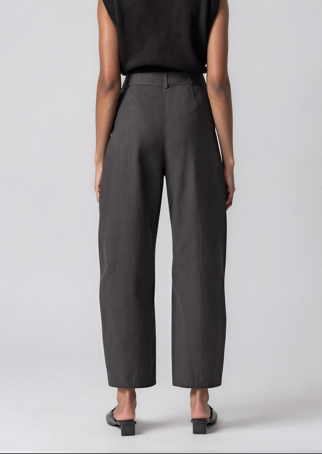 & Other Stories - Silas Trousers - Black -