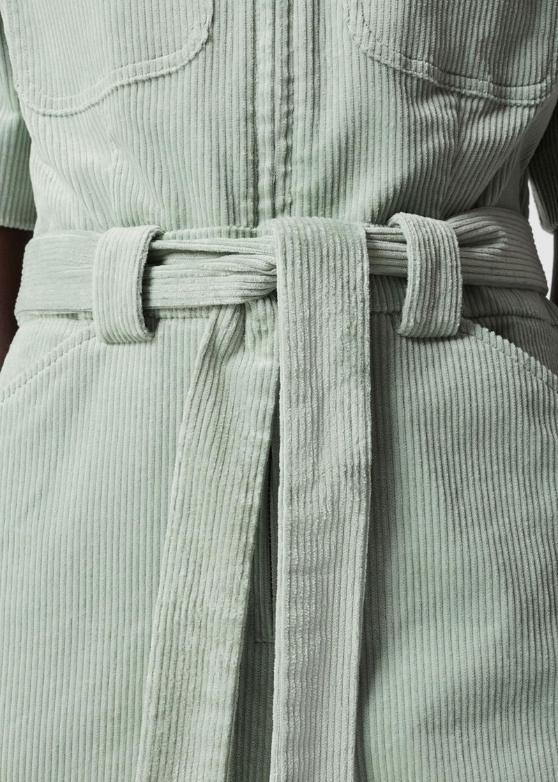 & Other Stories - Sage Jumpsuit - Green -