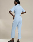 & Other Stories - Sage Jumpsuit - Blue -