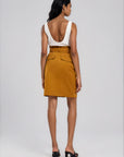 & Other Stories - Lexi Midiskirt - Yellow -