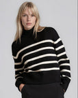 & Other Stories - Nadette Mohair Sweater - Black -