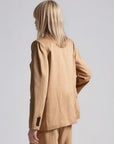 & Other Stories - Denzel Blazer - Beige -