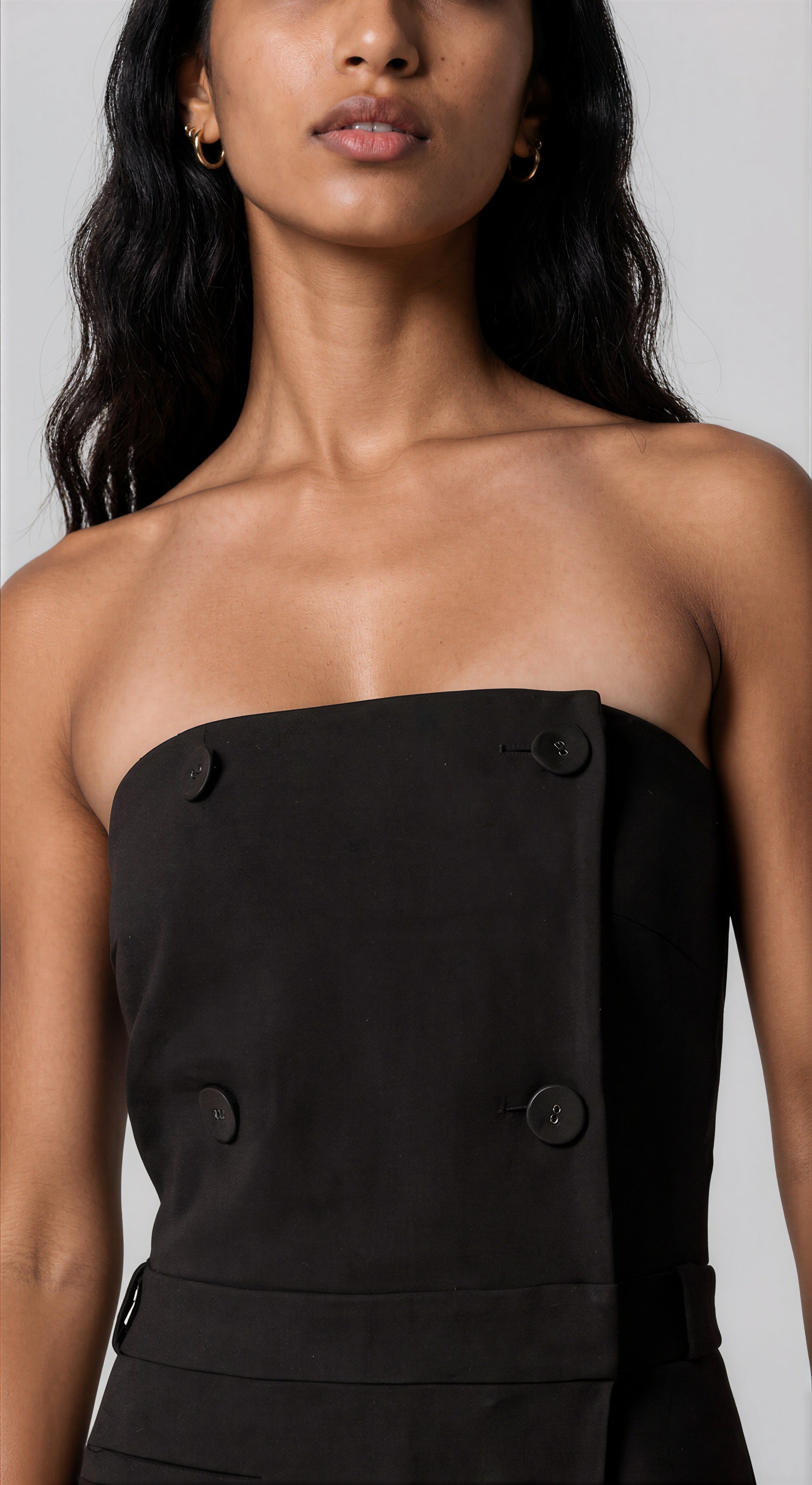 & Other Stories - Lloyd Jumpsuit - Black -