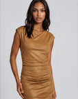 & Other Stories - Quincy Dress - Yellow -