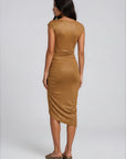 & Other Stories - Quincy Dress - Yellow -
