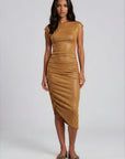 & Other Stories - Quincy Dress - Yellow -