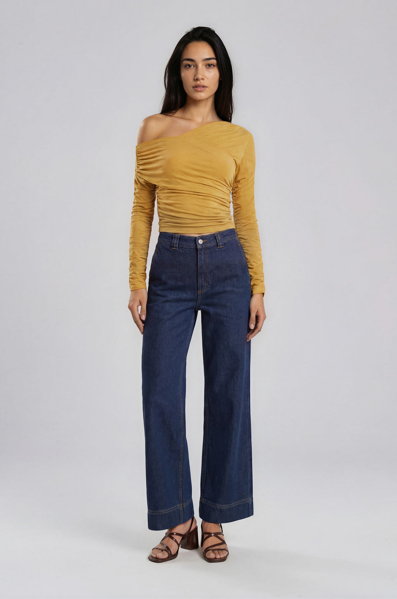 & Other Stories - Lilija Denim - Blue -