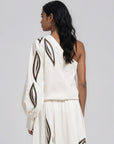 & Other Stories - Lou Top - White -