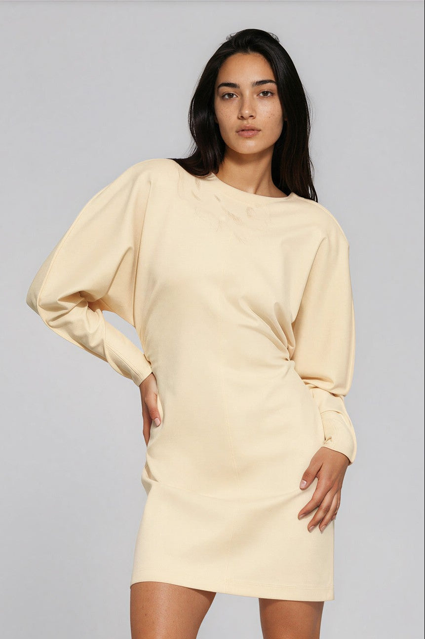& Other Stories - Milo Dress - Yellow -