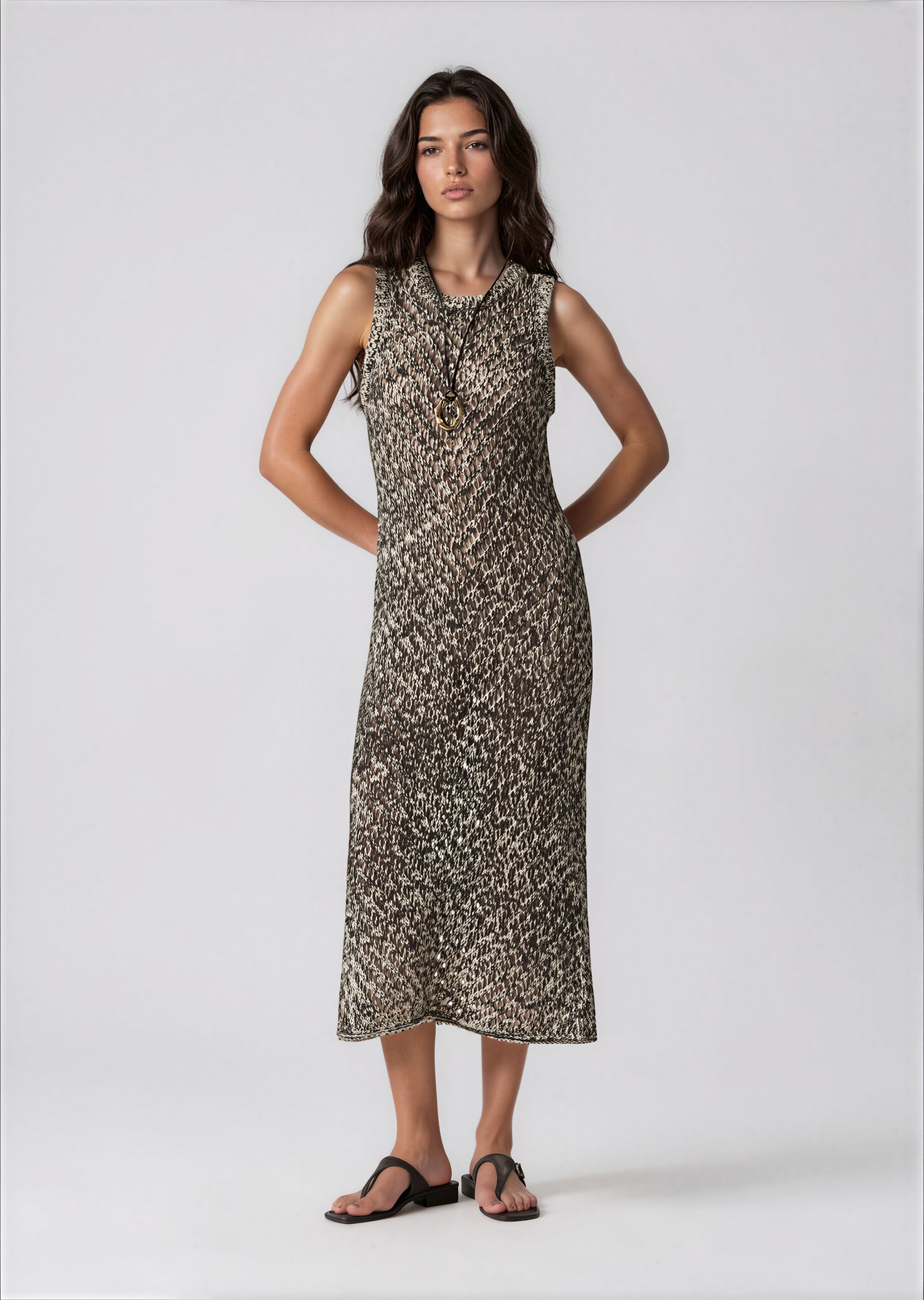 & Other Stories Flora Dress
