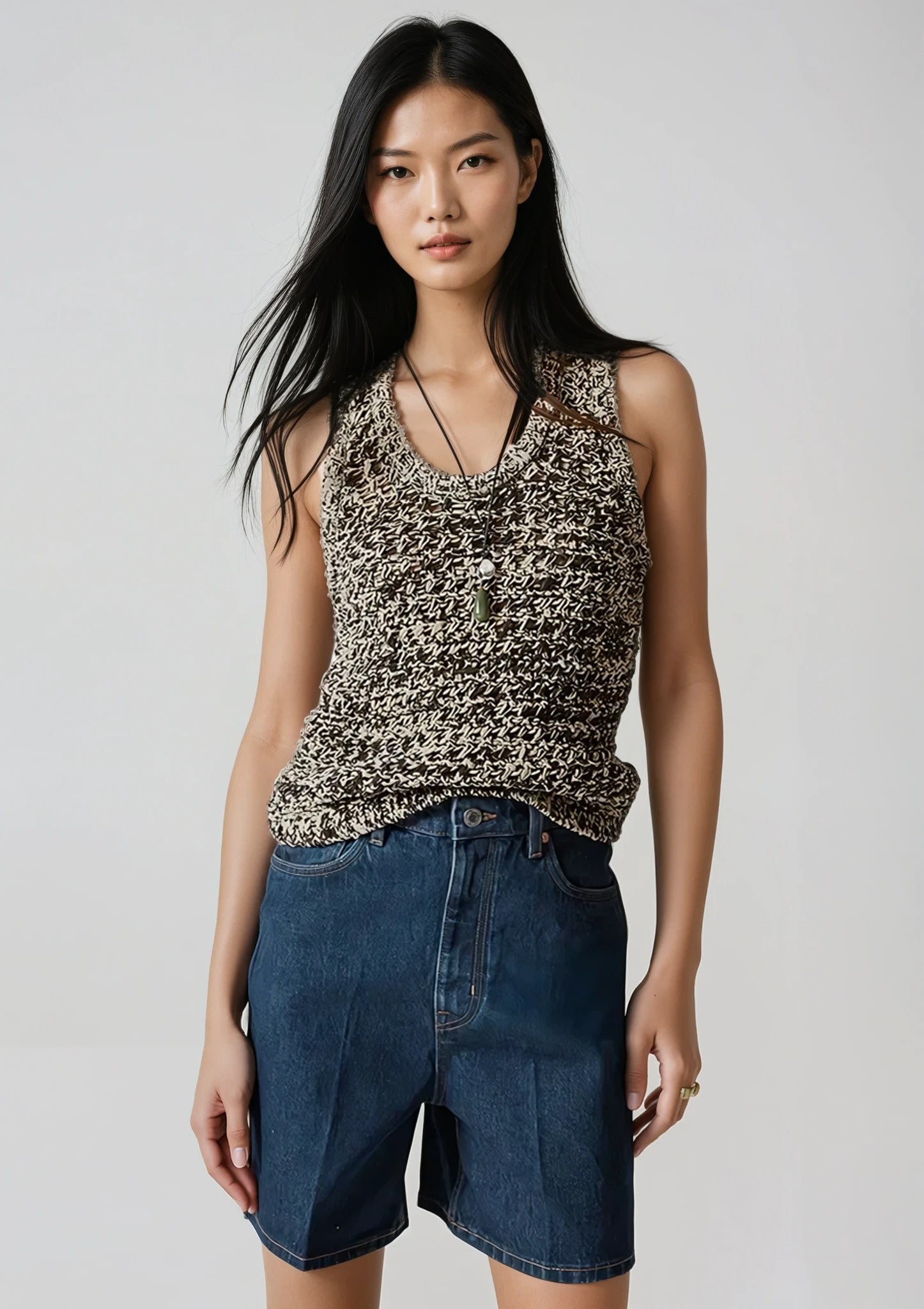 & Other Stories - Ophelia Top - Beige -