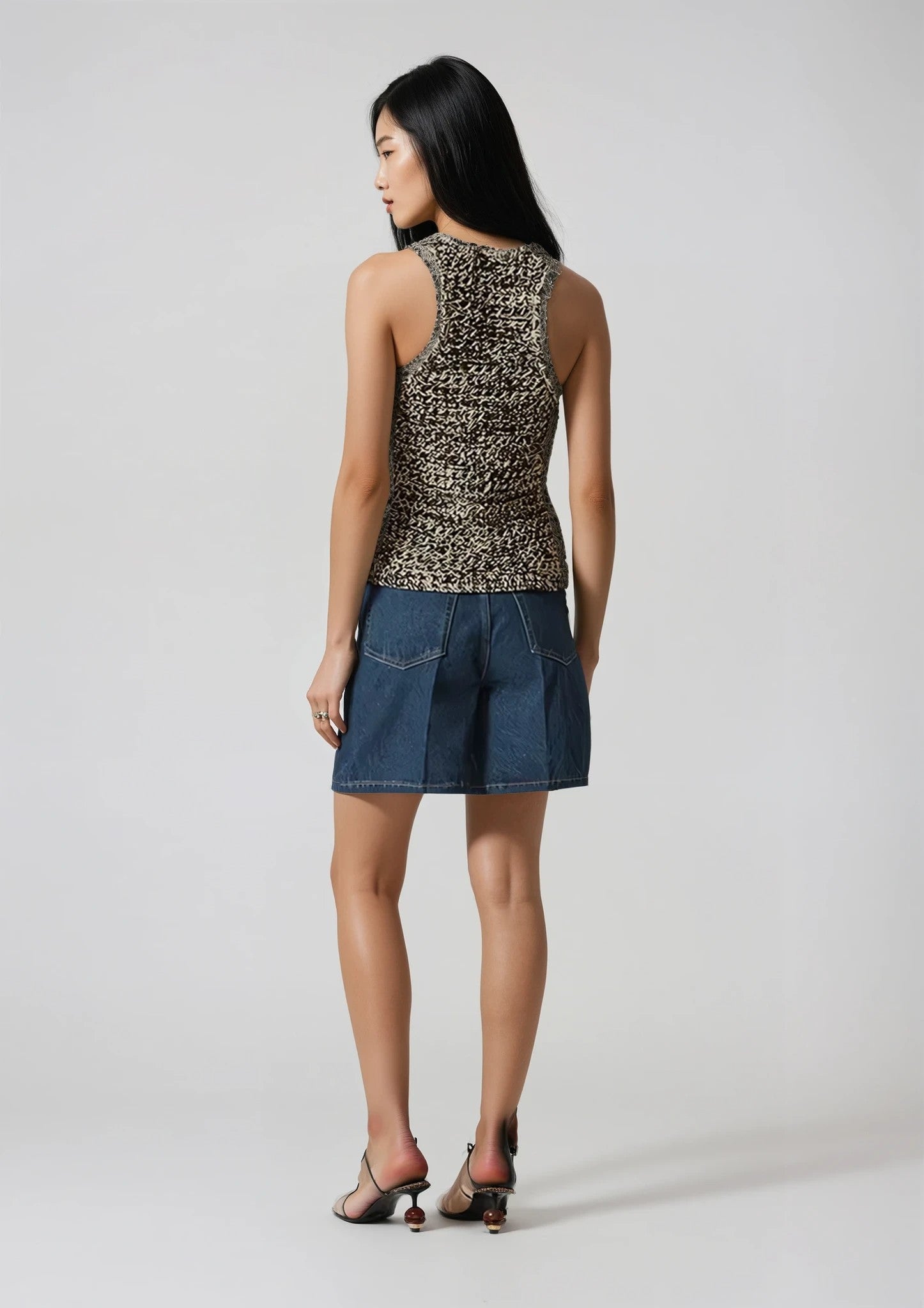 & Other Stories - Ophelia Top - Beige -