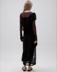 & Other Stories - Jupiter Knit Dress - Black -