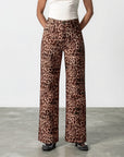 & Other Stories - Jen Trousers - Orange -