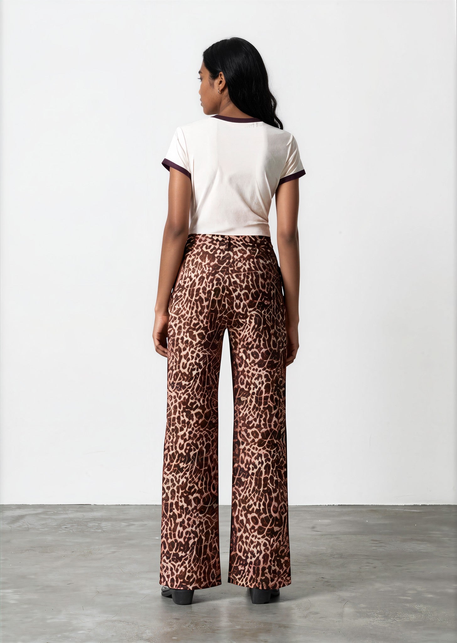 & Other Stories - Jen Trousers - Orange -