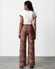 & Other Stories - Jen Trousers - Orange -