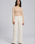 & Other Stories - Freja Top - Orange -