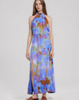 & Other Stories - Zola Maxi - Blue -