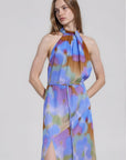 & Other Stories - Zola Maxi - Blue -