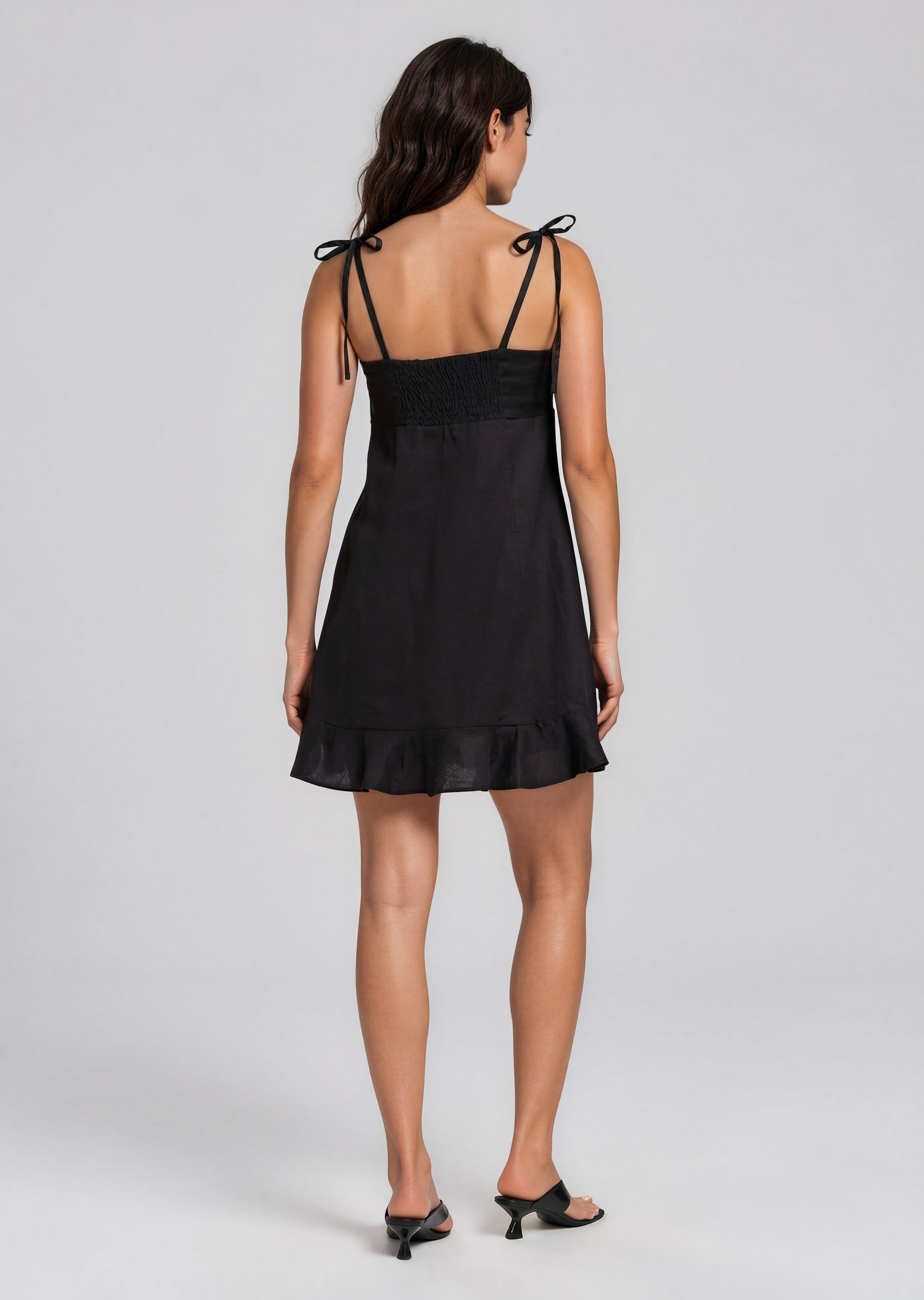 & Other Stories - Steven Dress - Black -