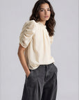 & Other Stories - Sadie Blouse - Beige -