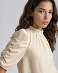 & Other Stories - Sadie Blouse - Beige -