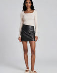 & Other Stories - Athanais Skirt - Black -