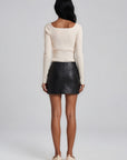 & Other Stories - Athanais Skirt - Black -