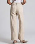 & Other Stories - Essential Dilem Trousers - Beige -