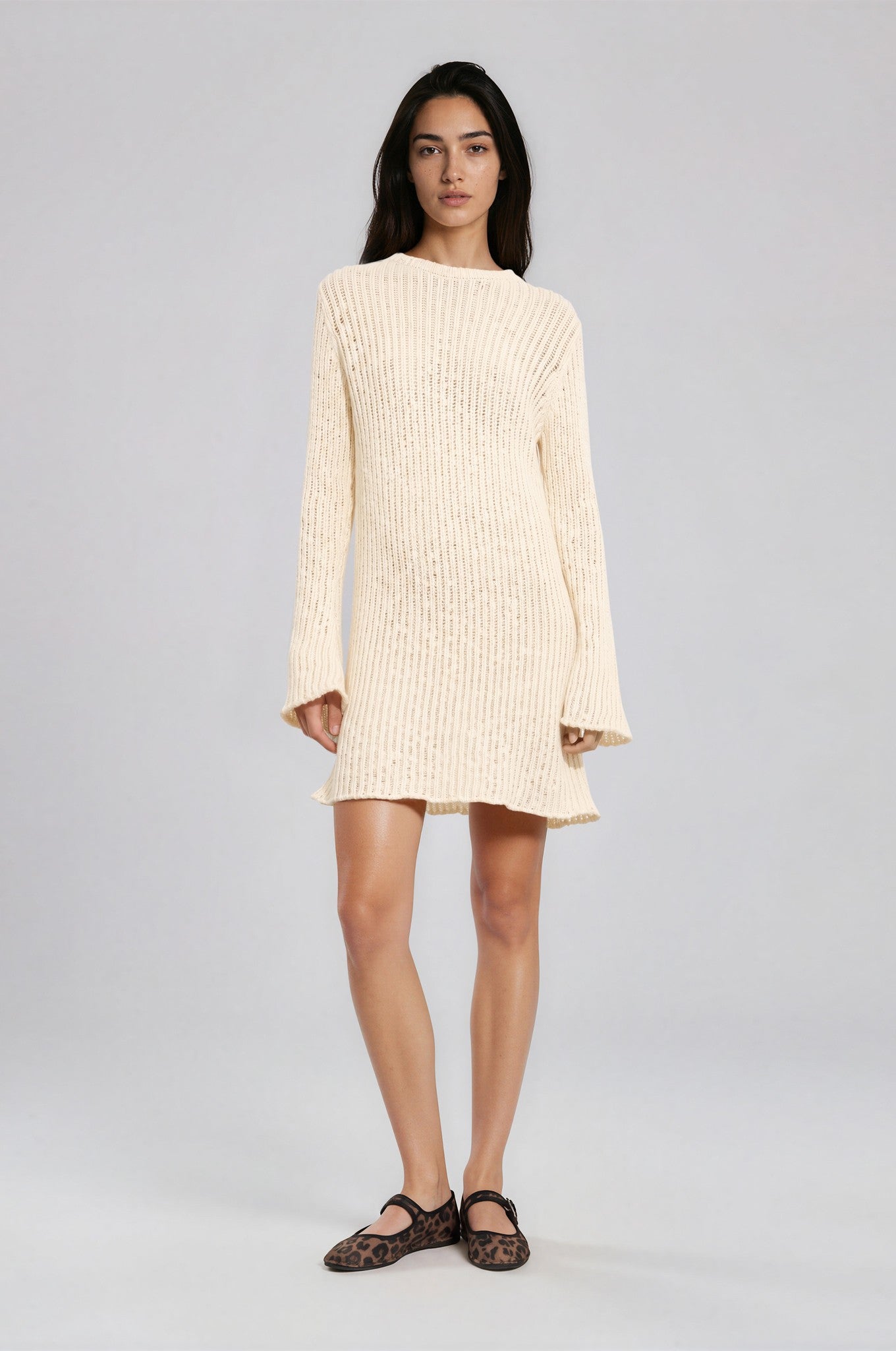 & Other Stories - Ella Dress - Beige -