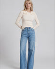 & Other Stories - Nima Top - White -