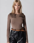 & Other Stories - Nima Top - Beige -