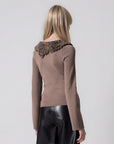 & Other Stories - Nima Top - Beige -