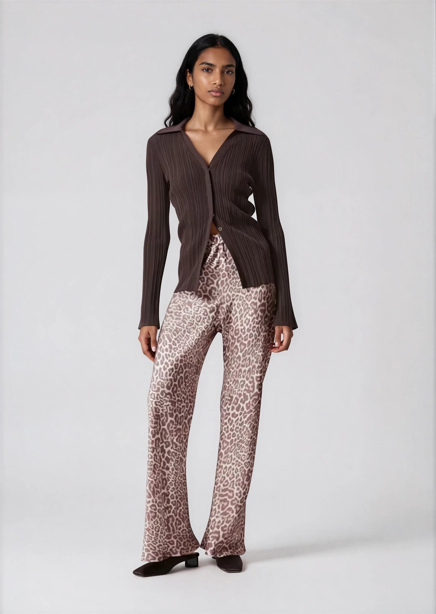 & Other Stories - Demy Trousers - Beige -
