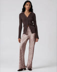 & Other Stories - Demy Trousers - Beige -