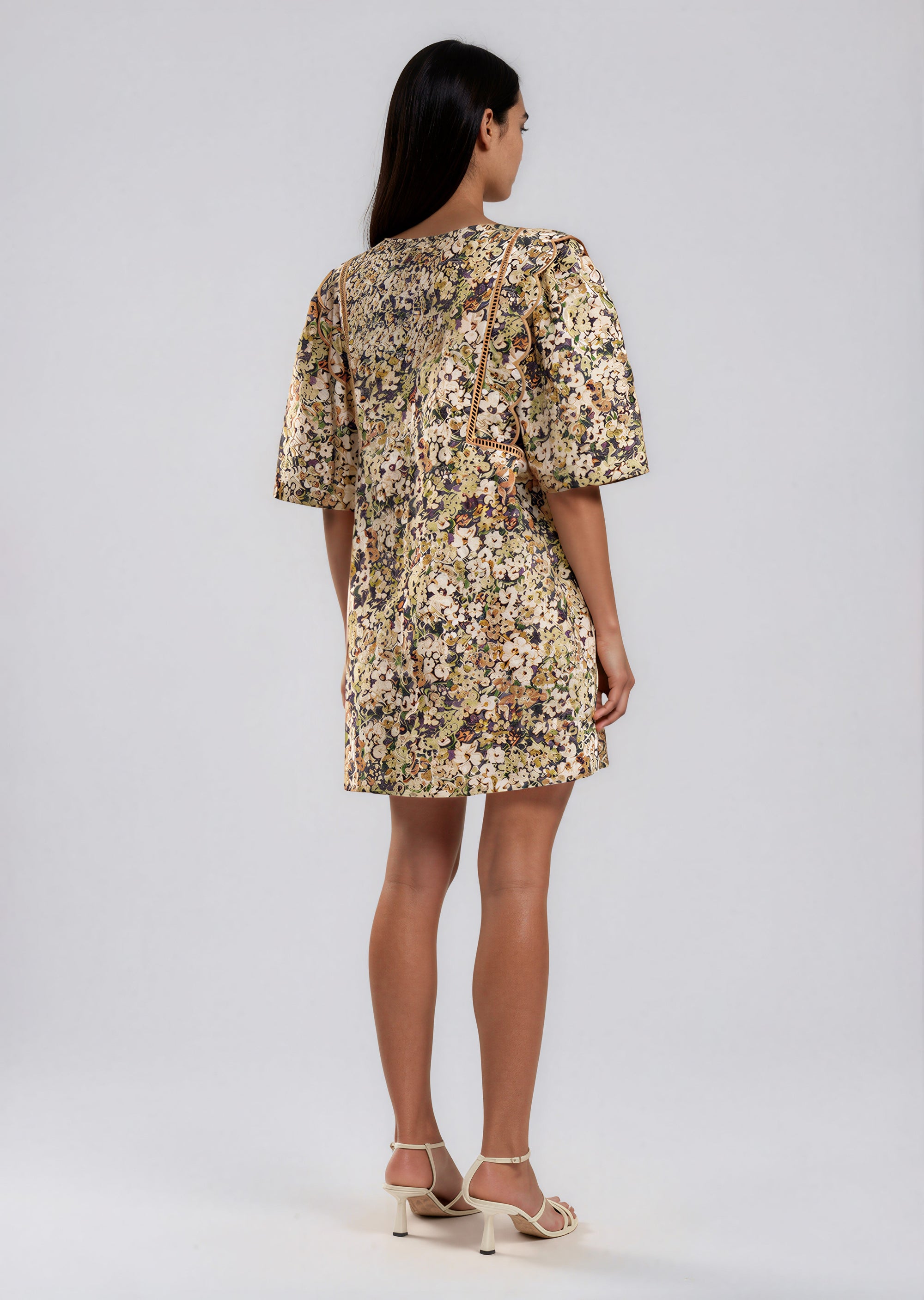 & Other Stories - Frankie Dress - Yellow -
