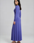 & Other Stories - Tory Dress - Blue -