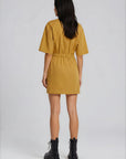 & Other Stories - Cate Dress - Yellow -