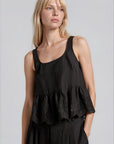 & Other Stories - Lenora Blouse - Black -
